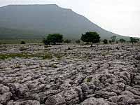 western foot of ingleborough